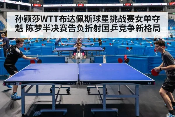Sun Yingsha table tennis